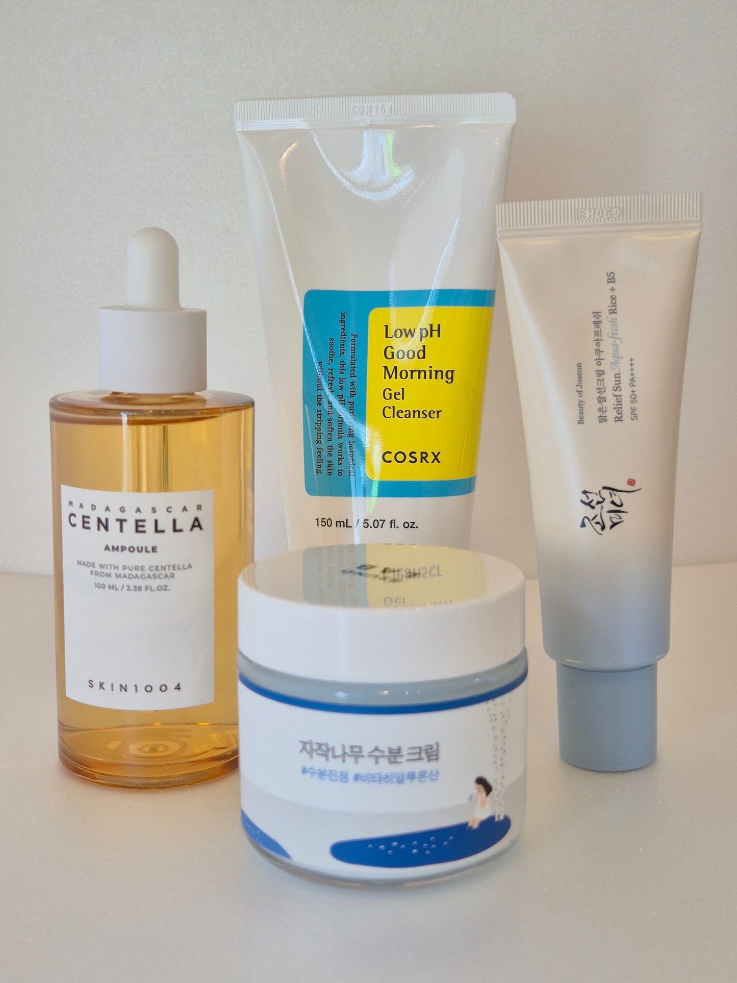 NAON Korean Skincare Starter Kit
