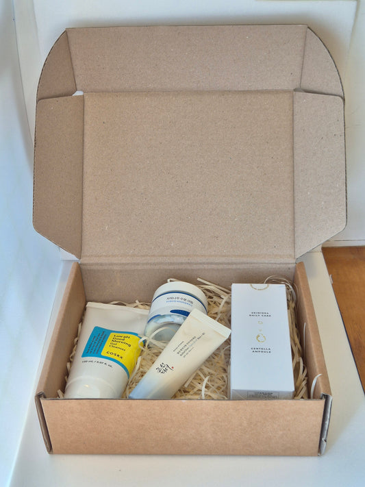 NAON Korean Skincare Starter Kit